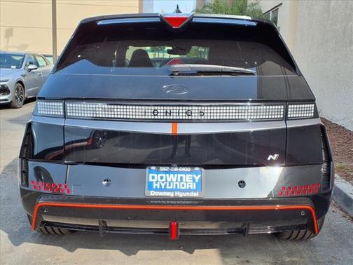 2025 Hyundai IONIQ 5 N AWD