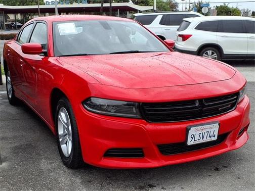 2022 Dodge Charger SXT