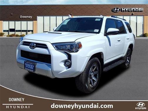 2024 Toyota 4Runner TRD Off Road