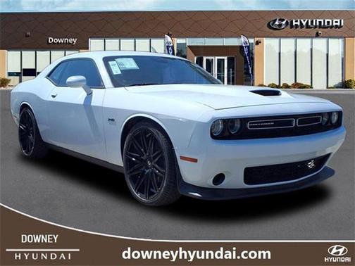 2023 Dodge Challenger R/T