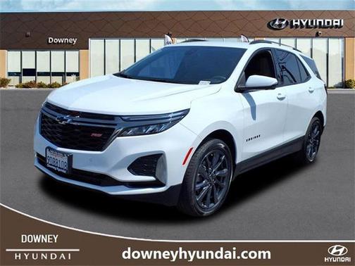 2022 Chevrolet Equinox FWD RS