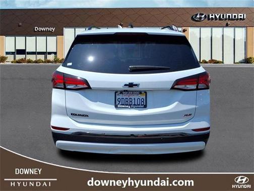 2022 Chevrolet Equinox FWD RS