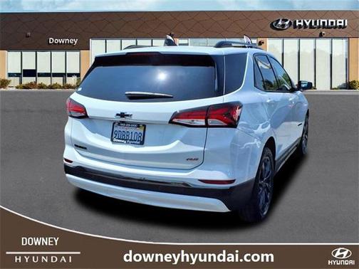 2022 Chevrolet Equinox FWD RS