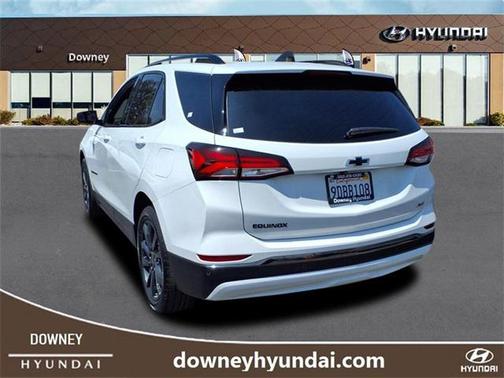 2022 Chevrolet Equinox FWD RS