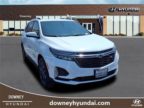 2022 Chevrolet Equinox FWD RS