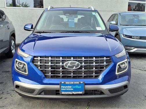 2024 Hyundai VENUE Limited