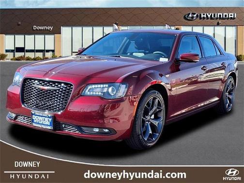2023 Chrysler 300 S