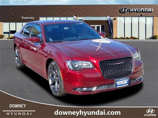 2023 Chrysler 300 S