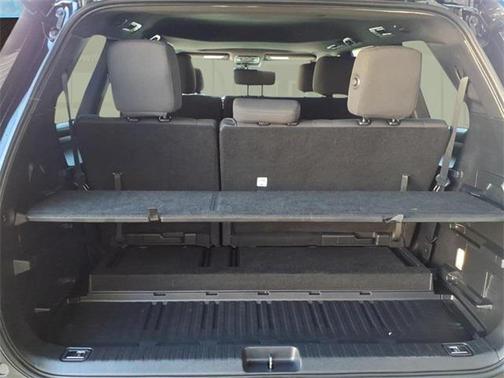 2025 Toyota Sequoia SR5