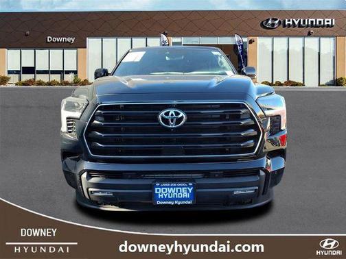 2025 Toyota Sequoia SR5