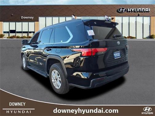 2025 Toyota Sequoia SR5