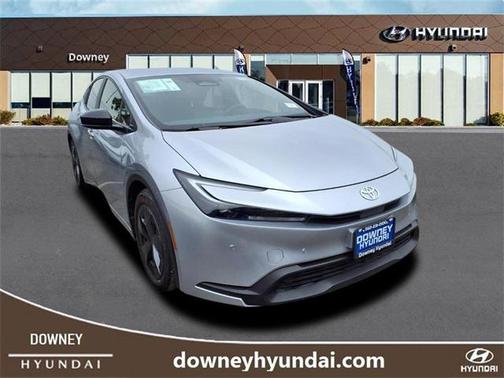2024 Toyota Prius LE