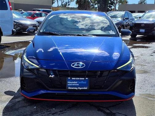 2023 Hyundai ELANTRA N Base