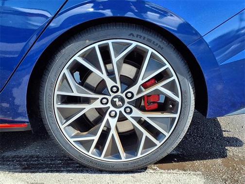 2023 Hyundai ELANTRA N Base