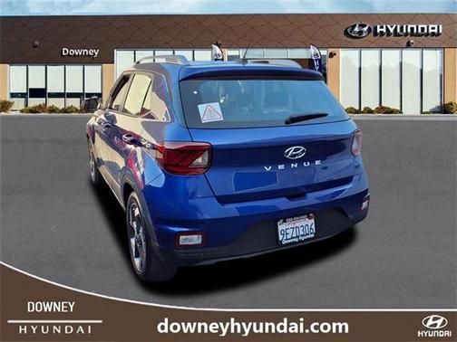 2023 Hyundai VENUE Limited