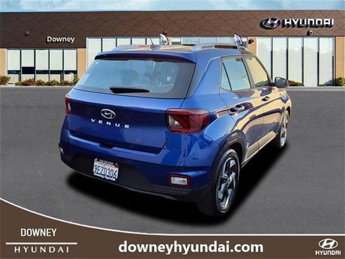 2023 Hyundai VENUE Limited