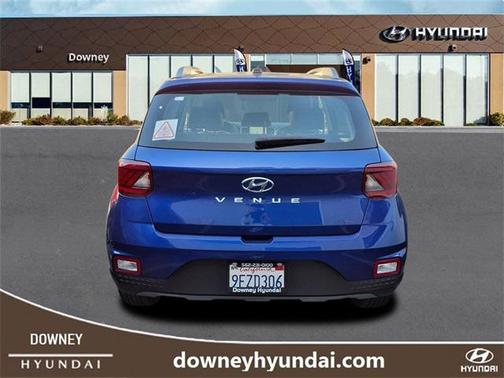 2023 Hyundai VENUE Limited