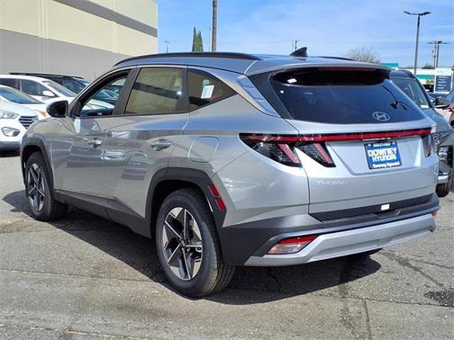 2026 Hyundai TUCSON SEL Convenience