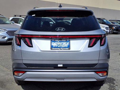 2026 Hyundai TUCSON SEL Convenience