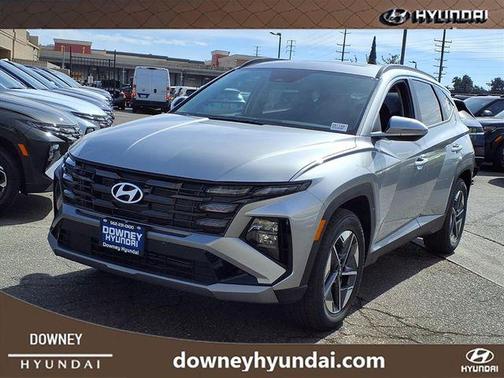 2026 Hyundai TUCSON SEL Convenience