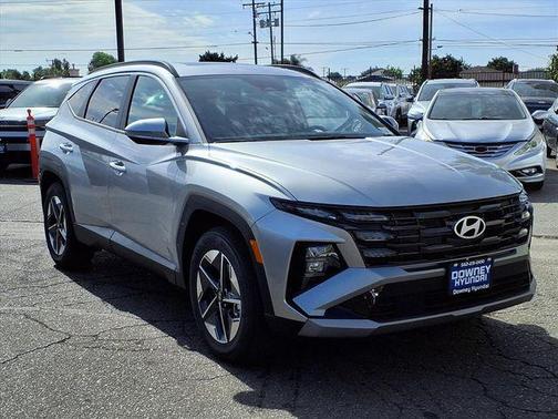 2026 Hyundai TUCSON SEL Convenience