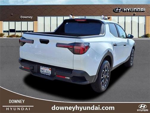 2024 Hyundai SANTA CRUZ SE