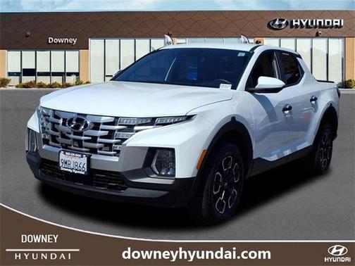 2024 Hyundai SANTA CRUZ SE