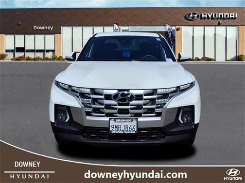 2024 Hyundai SANTA CRUZ SE
