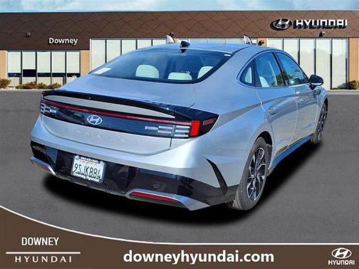 2025 Hyundai SONATA SEL