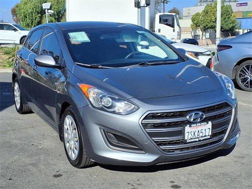 2016 Hyundai Elantra GT Base
