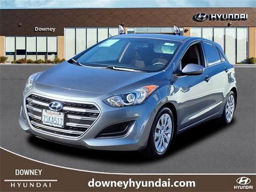 2016 Hyundai Elantra GT Base