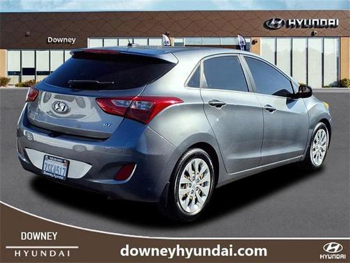 2016 Hyundai Elantra GT Base
