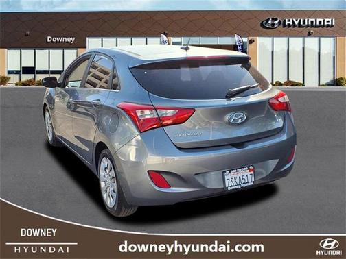 2016 Hyundai Elantra GT Base
