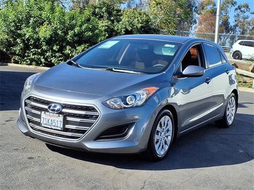 2016 Hyundai Elantra GT Base