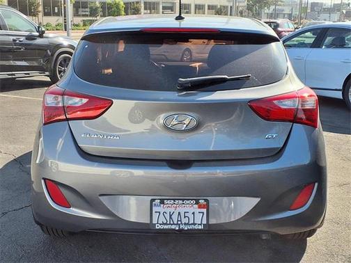 2016 Hyundai Elantra GT Base