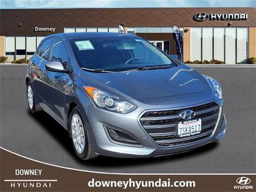 2016 Hyundai Elantra GT Base