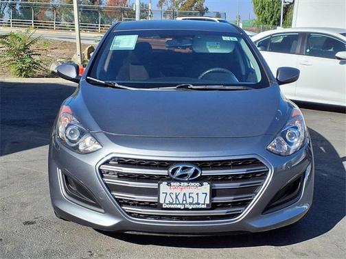 2016 Hyundai Elantra GT Base