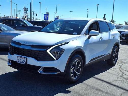 2024 Kia Sportage LX