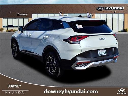 2024 Kia Sportage LX