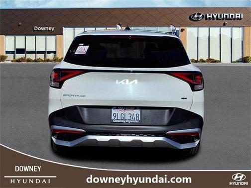 2024 Kia Sportage LX