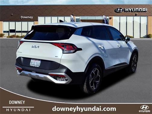 2024 Kia Sportage LX