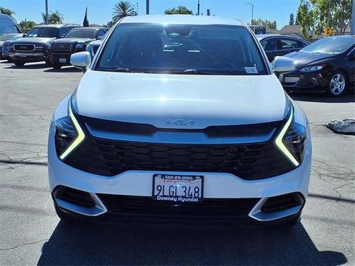 2024 Kia Sportage LX