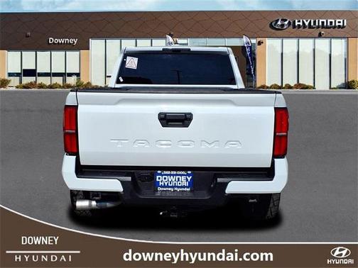 2024 Toyota Tacoma TRD Sport