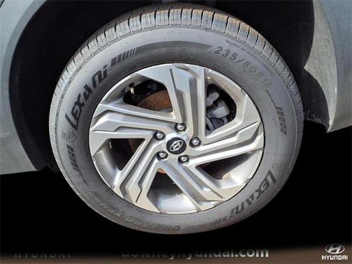 2023 Hyundai SANTA FE SEL 2.4