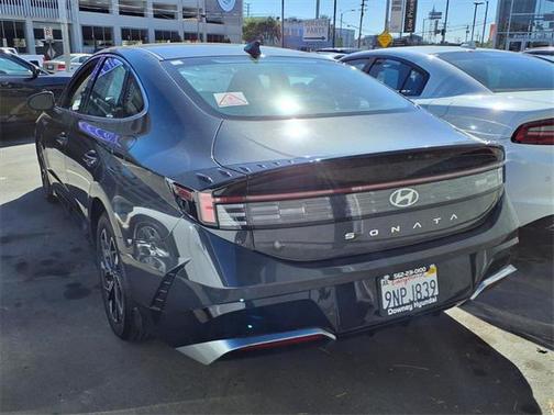 2024 Hyundai SONATA SEL