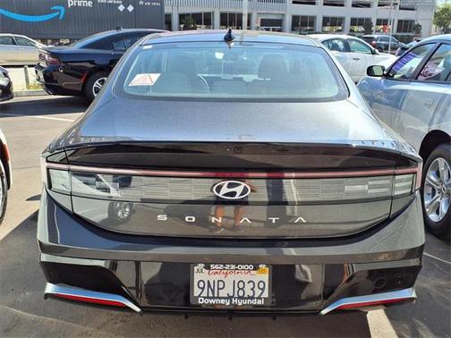 2024 Hyundai SONATA SEL