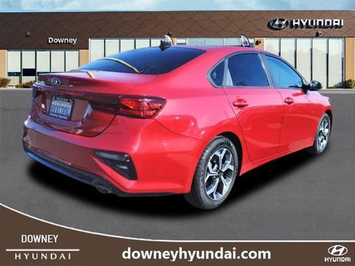 2021 Kia Forte LXS