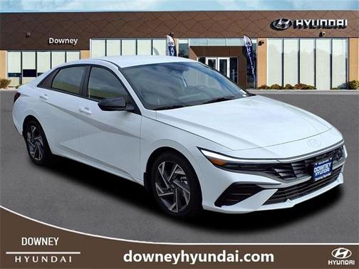 2025 Hyundai ELANTRA Sport