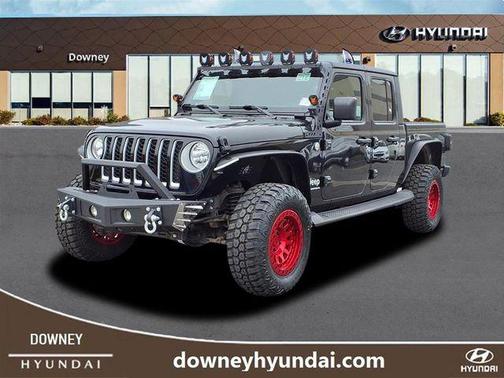 2023 Jeep Gladiator Overland