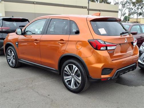 2023 Mitsubishi Outlander Sport 2.0 ES